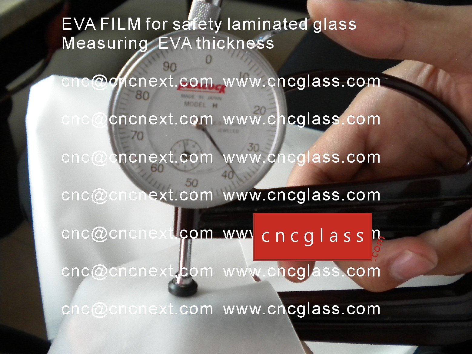 009 EVAFORCE EVA FILM FOR SAFETY LAMINATED GLASS