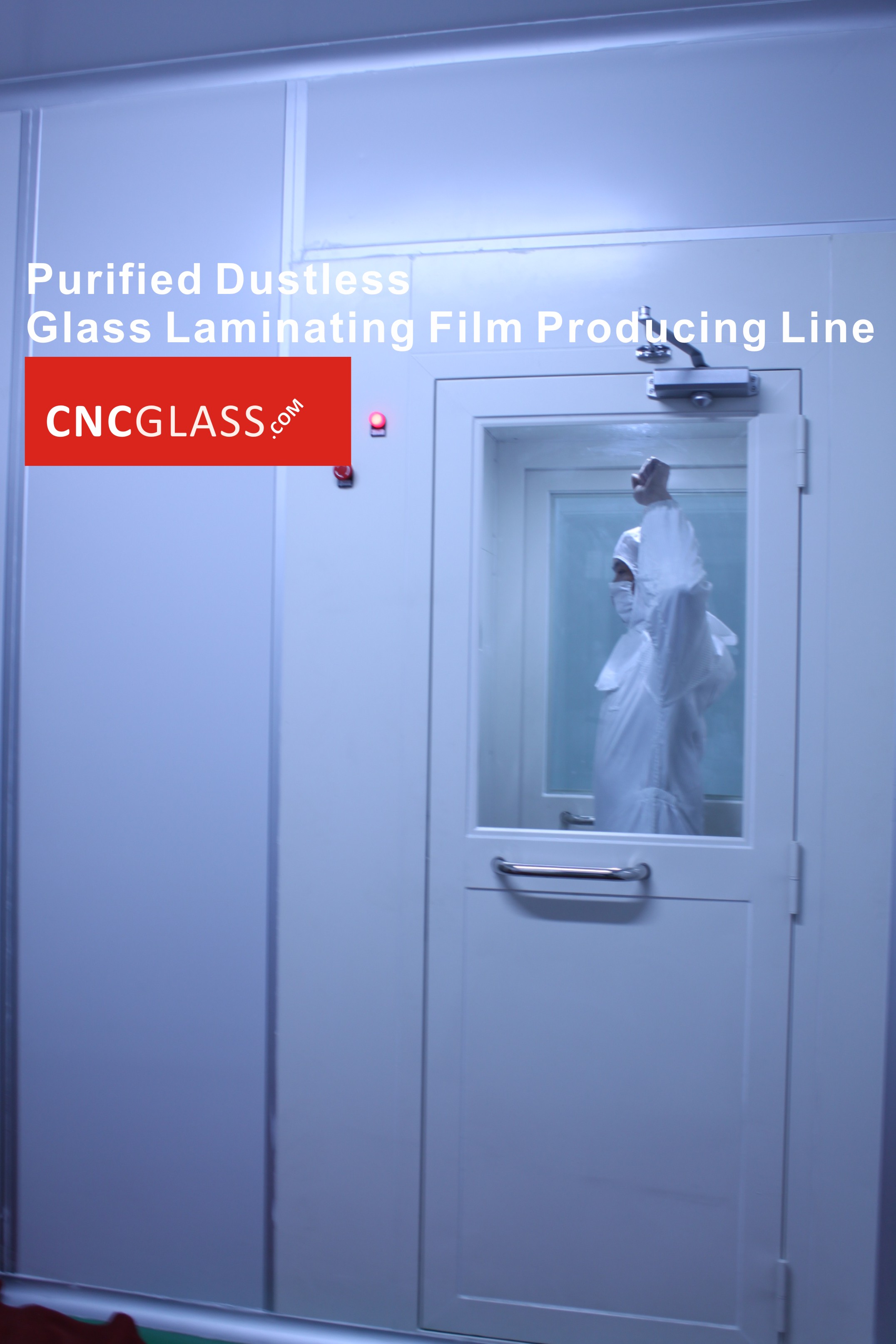 05 Glass Laminating  Film Producing Line