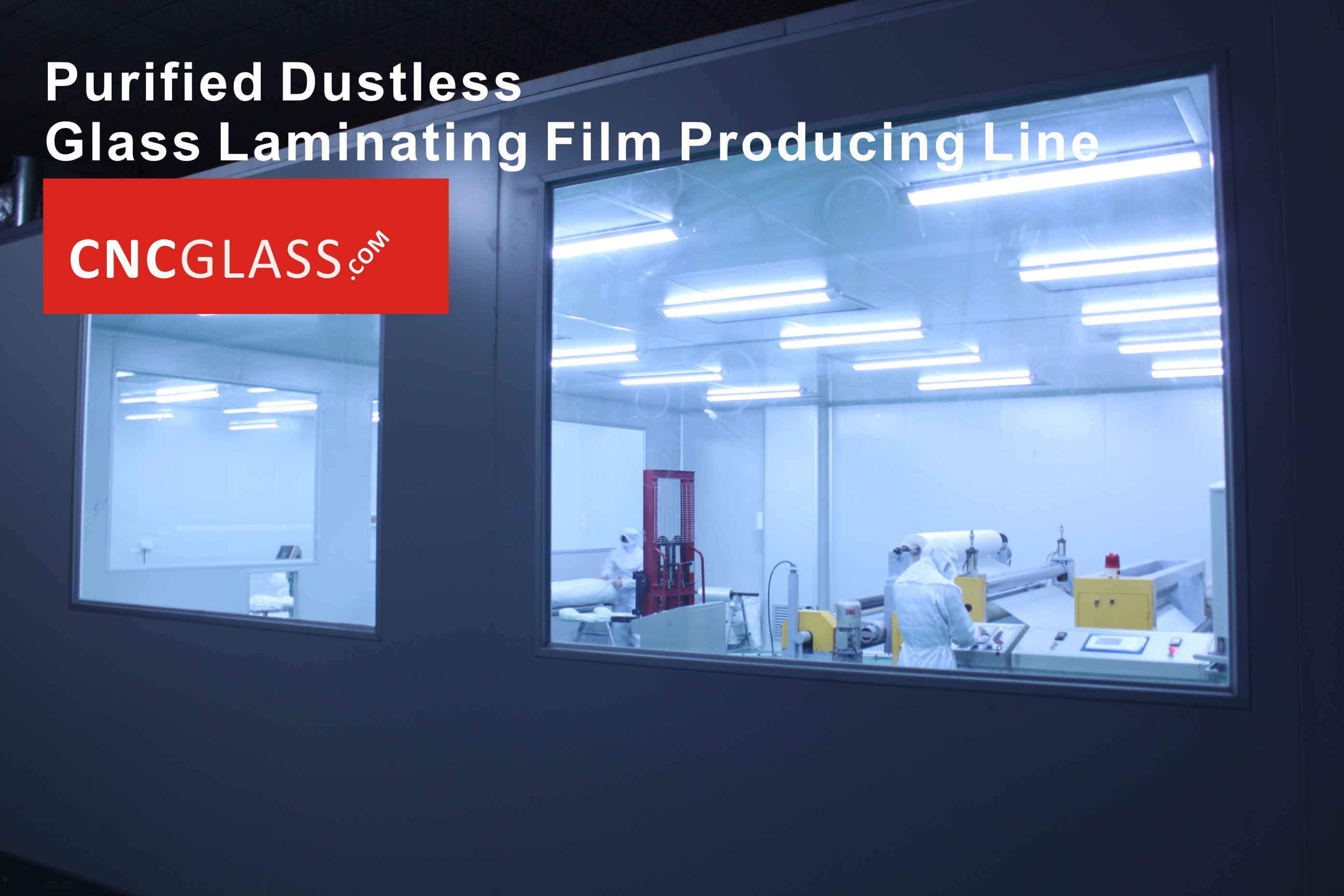 06 Glass Laminating  Film Producing Line
