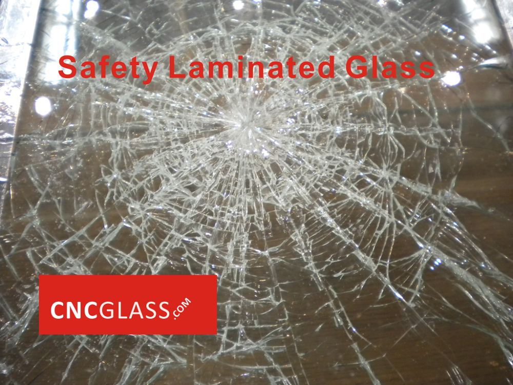 EVA SAFETY LAMIANTED GLASS