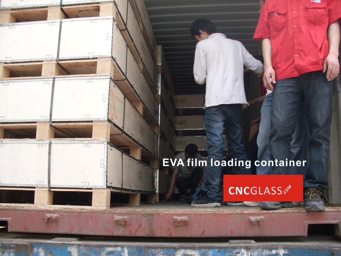 Eva Film Loading Container 01
