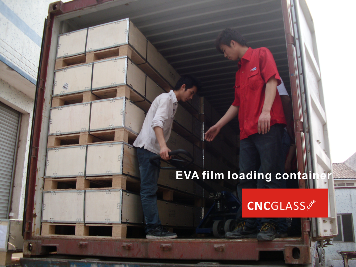 Eva Film Loading Container 02