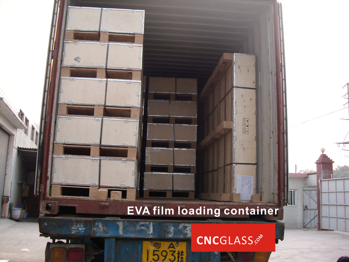 Eva Film Loading Container 03